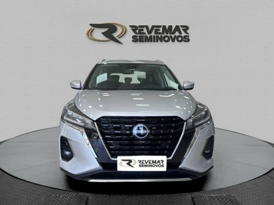 NISSAN KICKS 1.6 16V FLEXSTART EXCLUSIVE XTRONIC NISSAN KICKS 1.6 16V FLEXSTART EXCLUSIVE XTRONIC